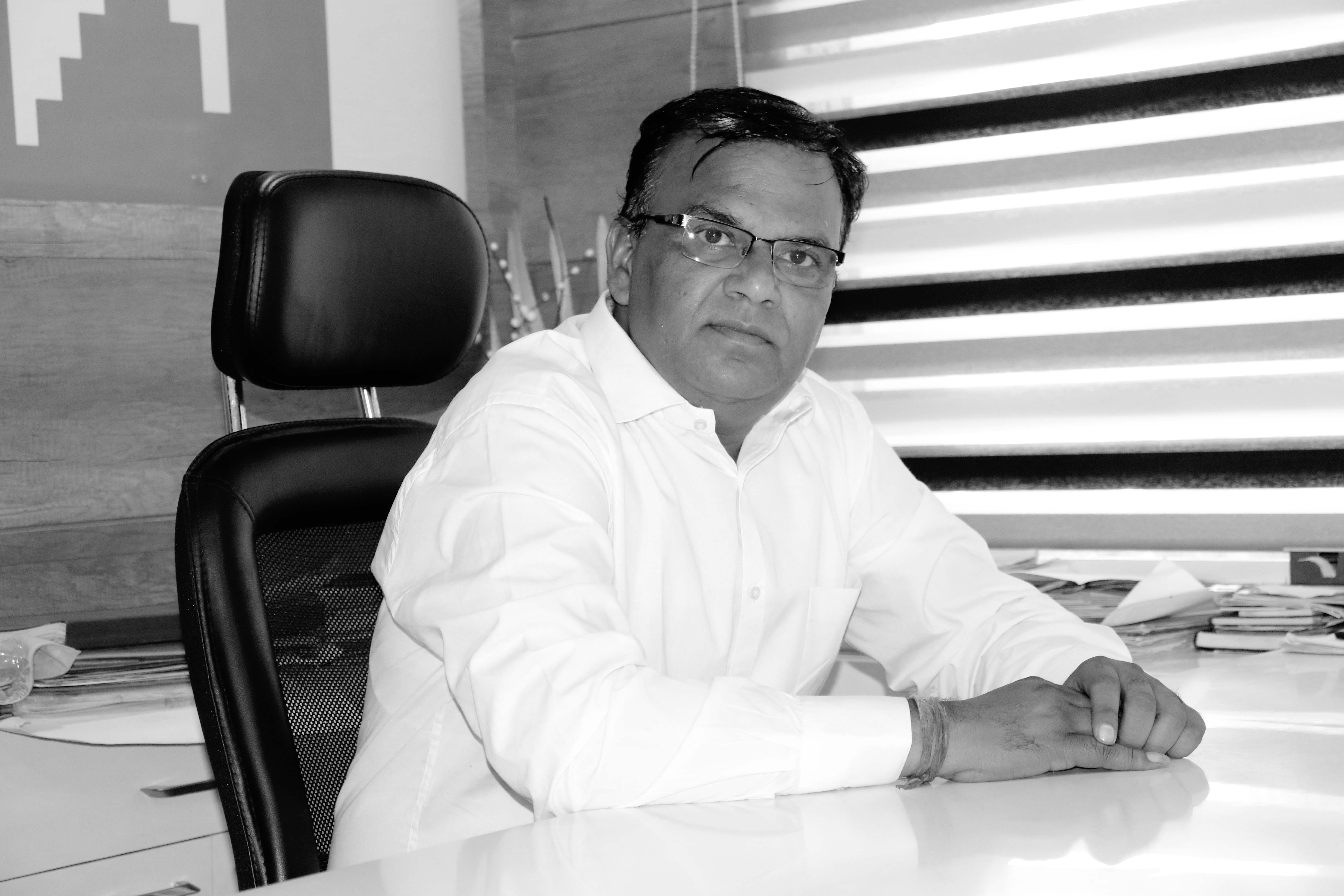 Shrawan Kumar Kumawat